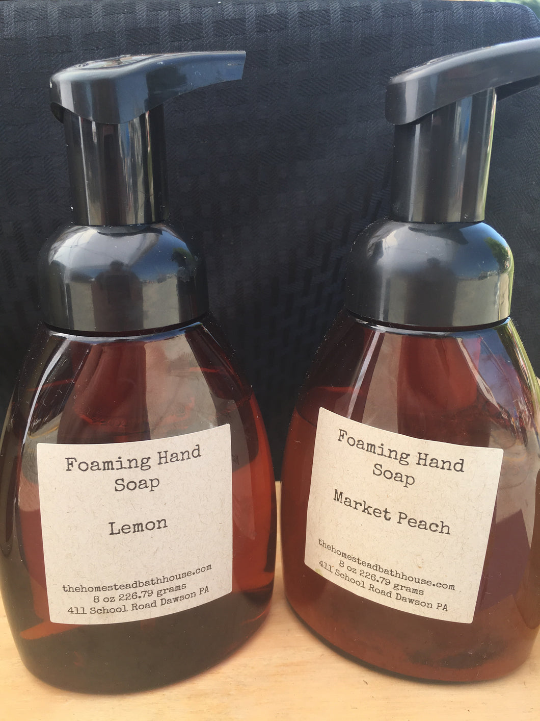 Foaming Hand Soap